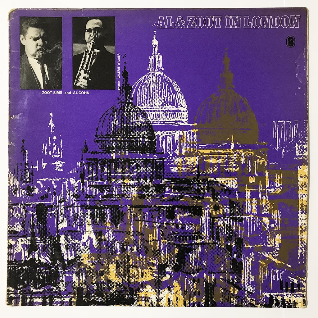 Al Cohn / Zoot Sims