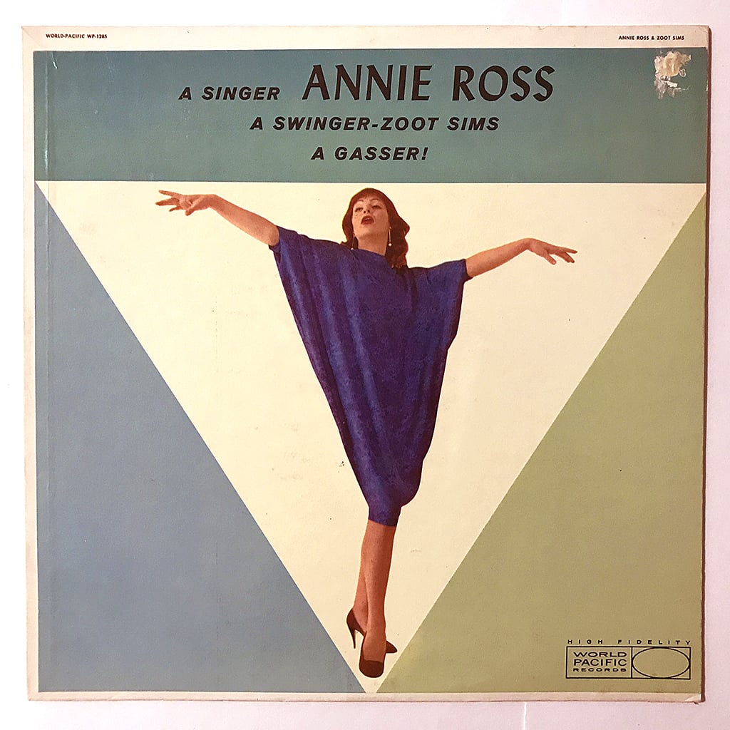 Annie Ross