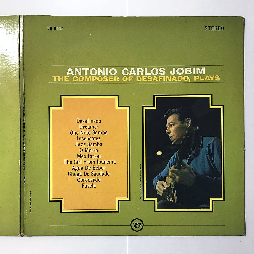 Antonio Carlos Jobim