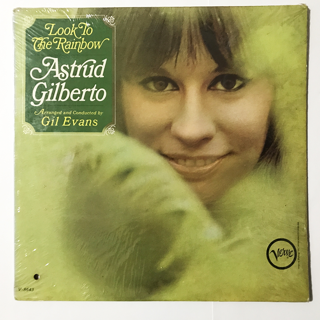 Astrud Gilberto