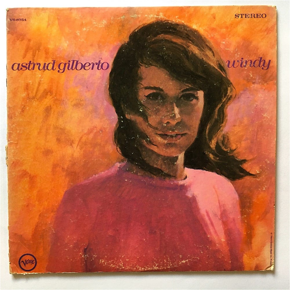 Astrud Gilberto