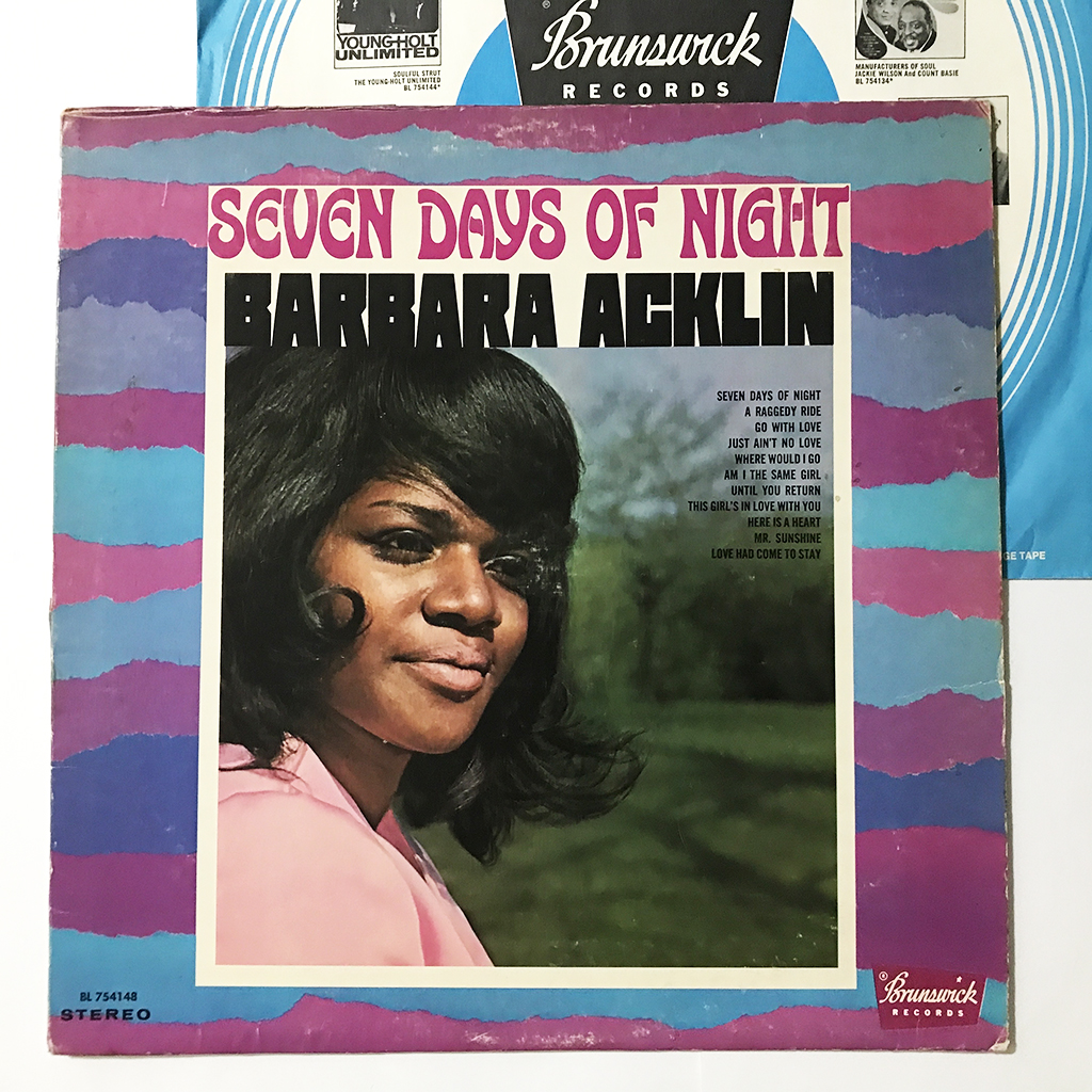 Barbara Acklin
