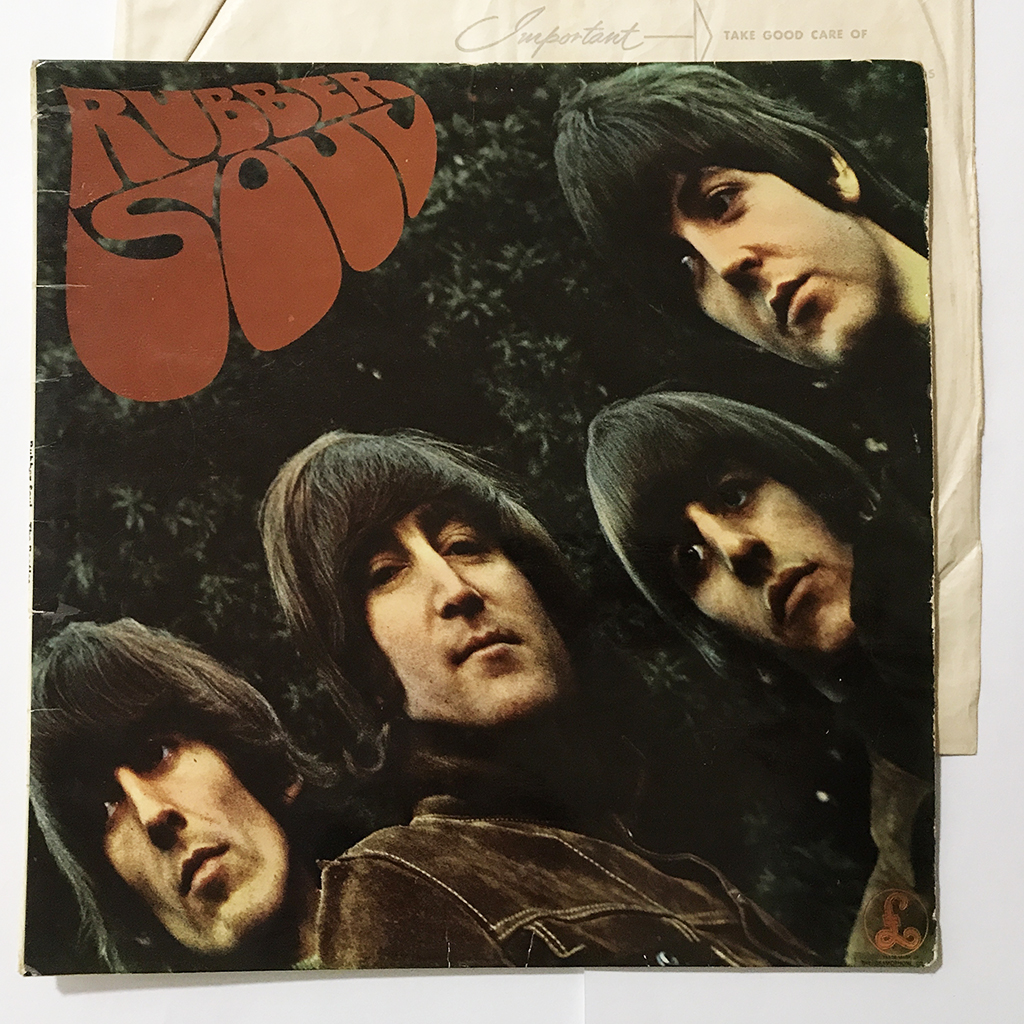 Beatles (Hazel Yarwood Cut)