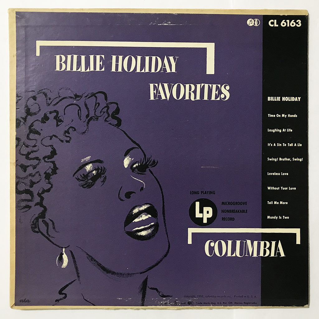 Billie Holiday