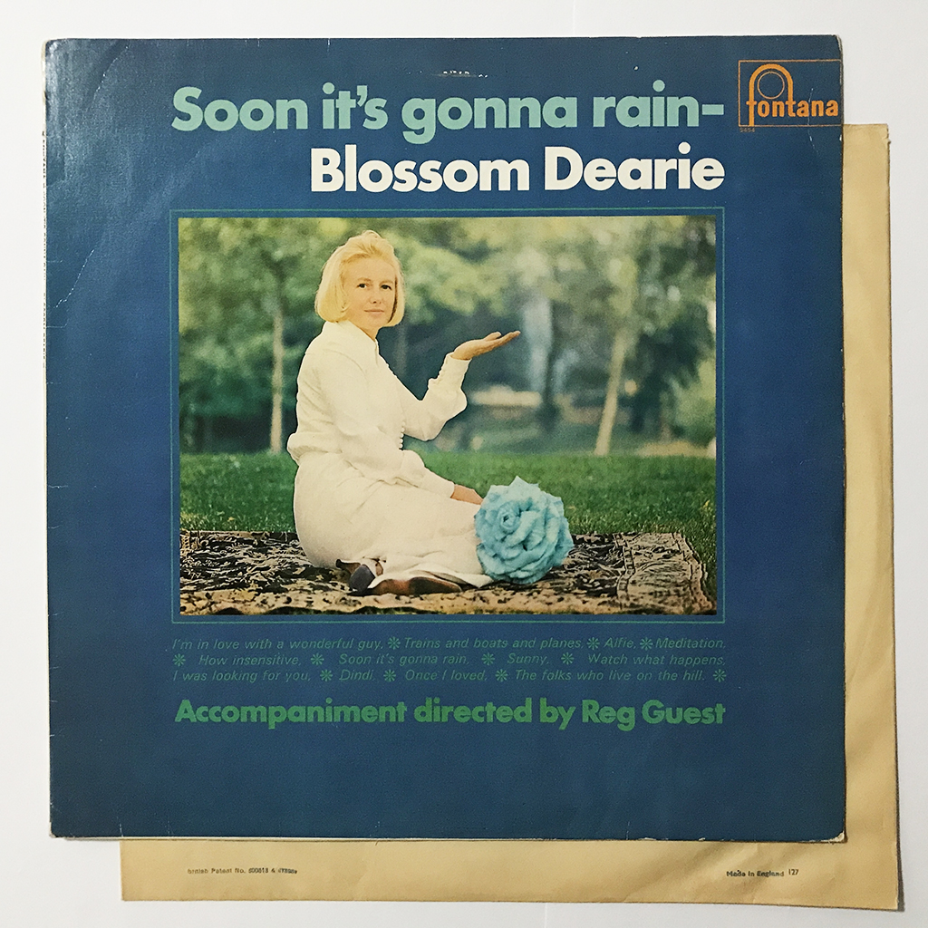 Blossom Dearie