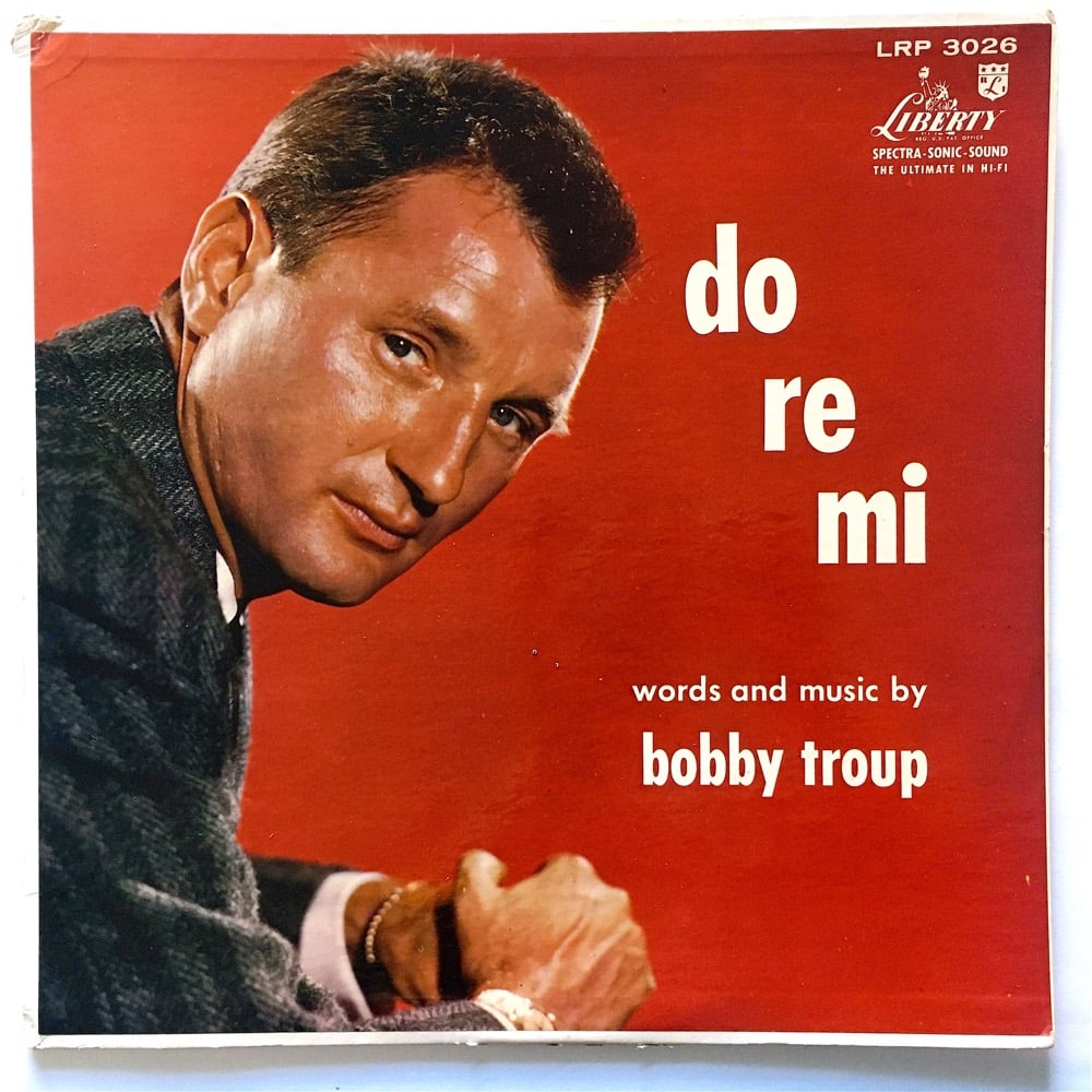 Bobby Troup