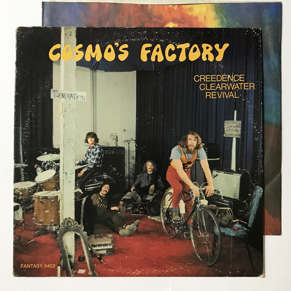 Creedence Clearwater Revival