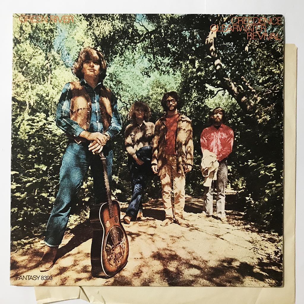 Creedence Clearwater Revival