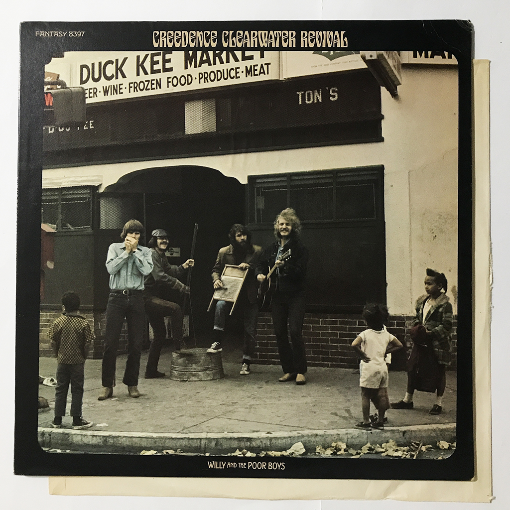 Creedence Clearwater Revival