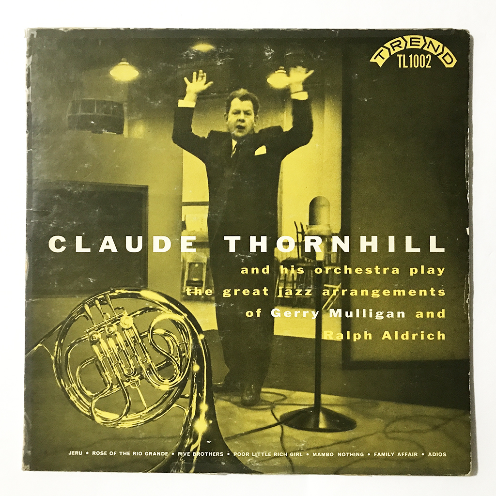 Claude Thornhill