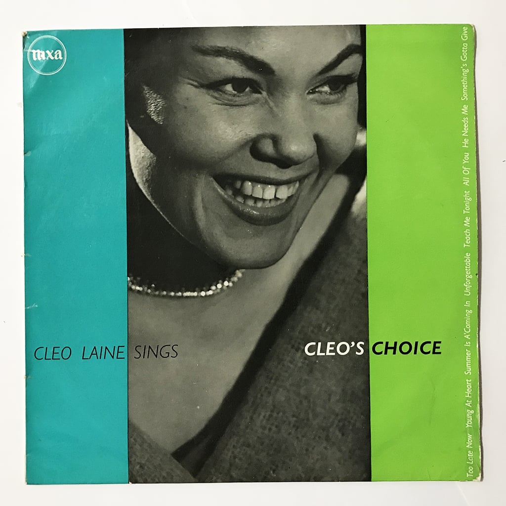 Cleo Laine