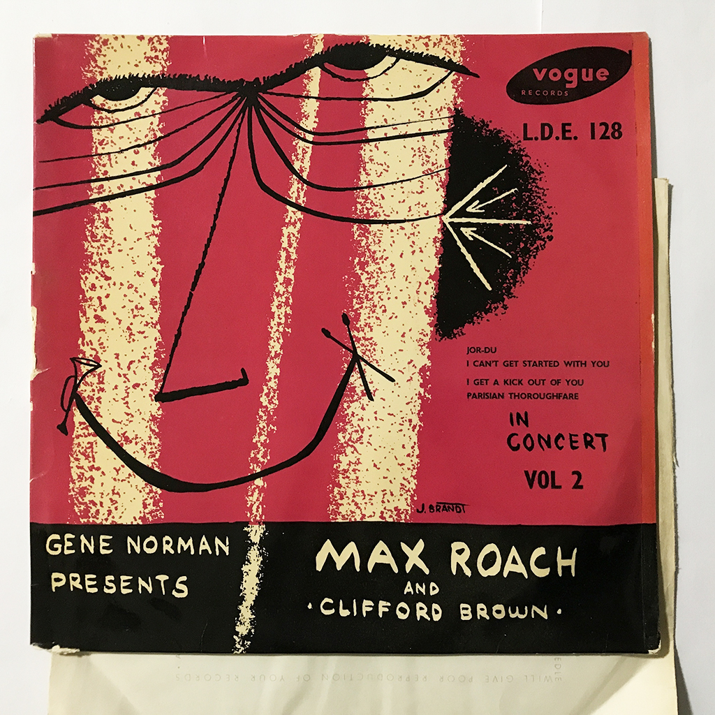 Clifford Brown / Max Roach