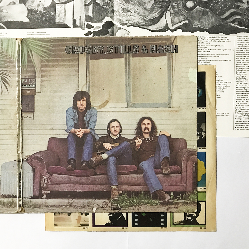 Crosby Stills & Nash