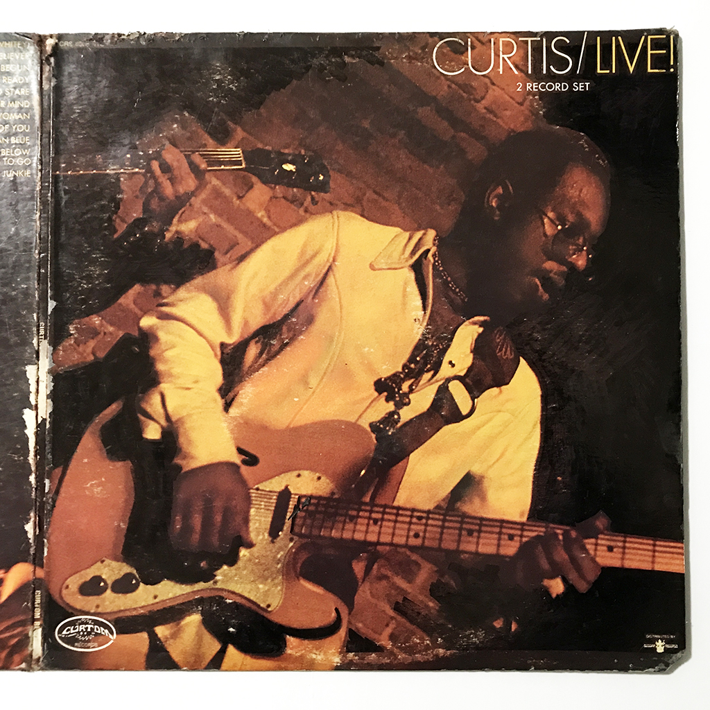 Curtis Mayfield
