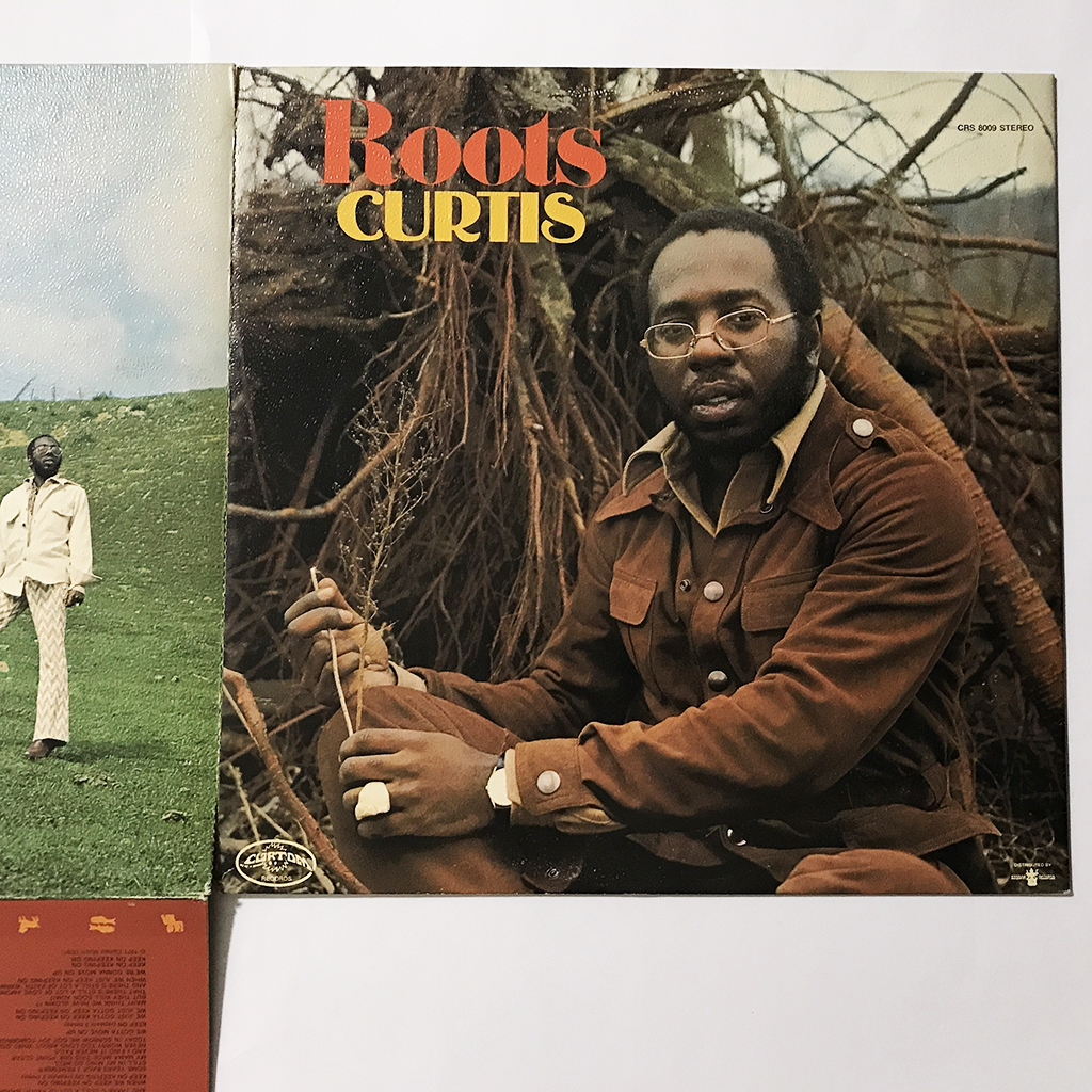 Curtis Mayfield