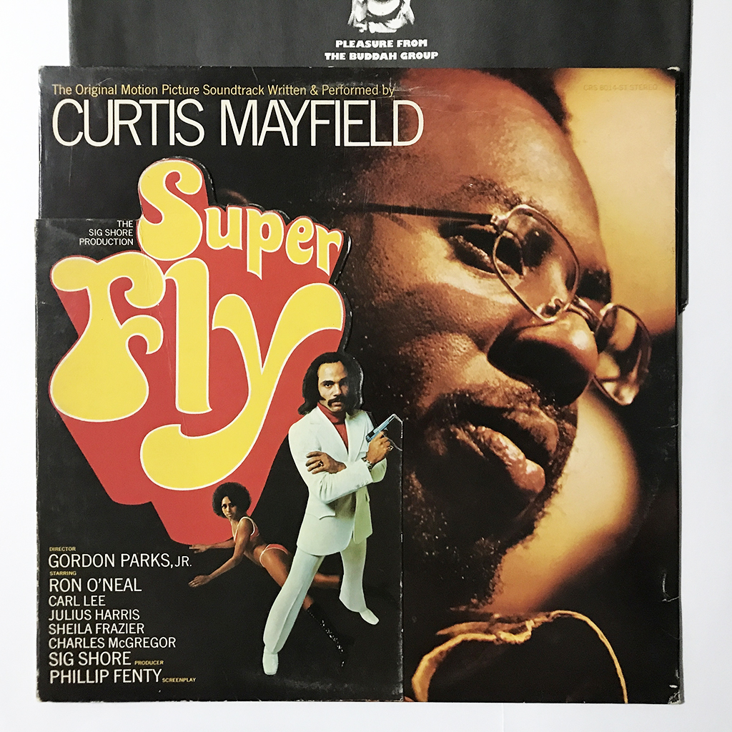 Curtis Mayfield
