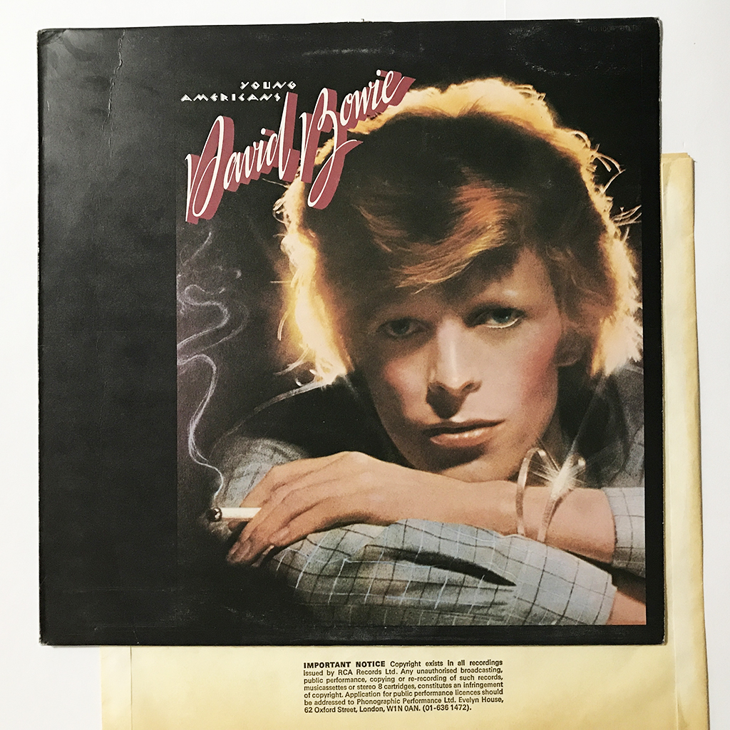 David Bowie