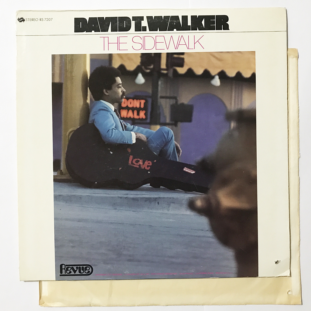 David T. Walker