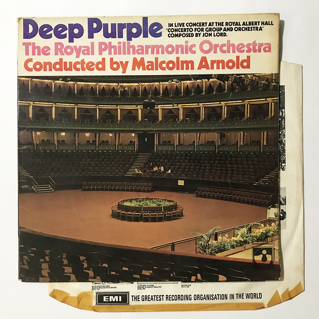 Deep Purple / Royal Philharmonic Orchestra