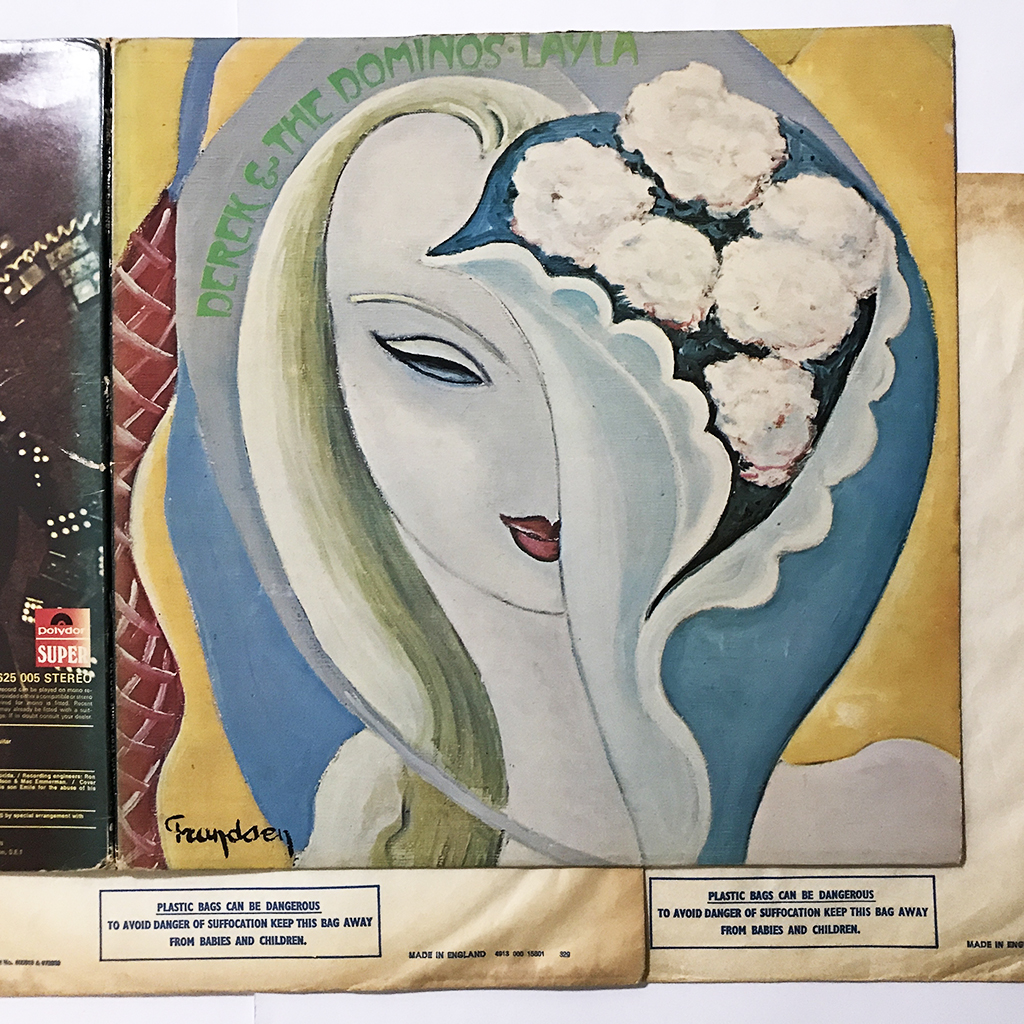 Derek And The Dominos