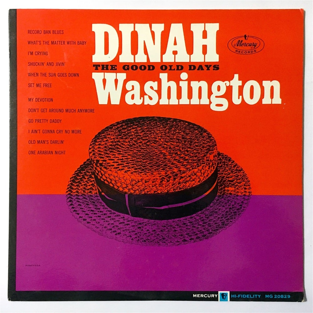Dinah Washington