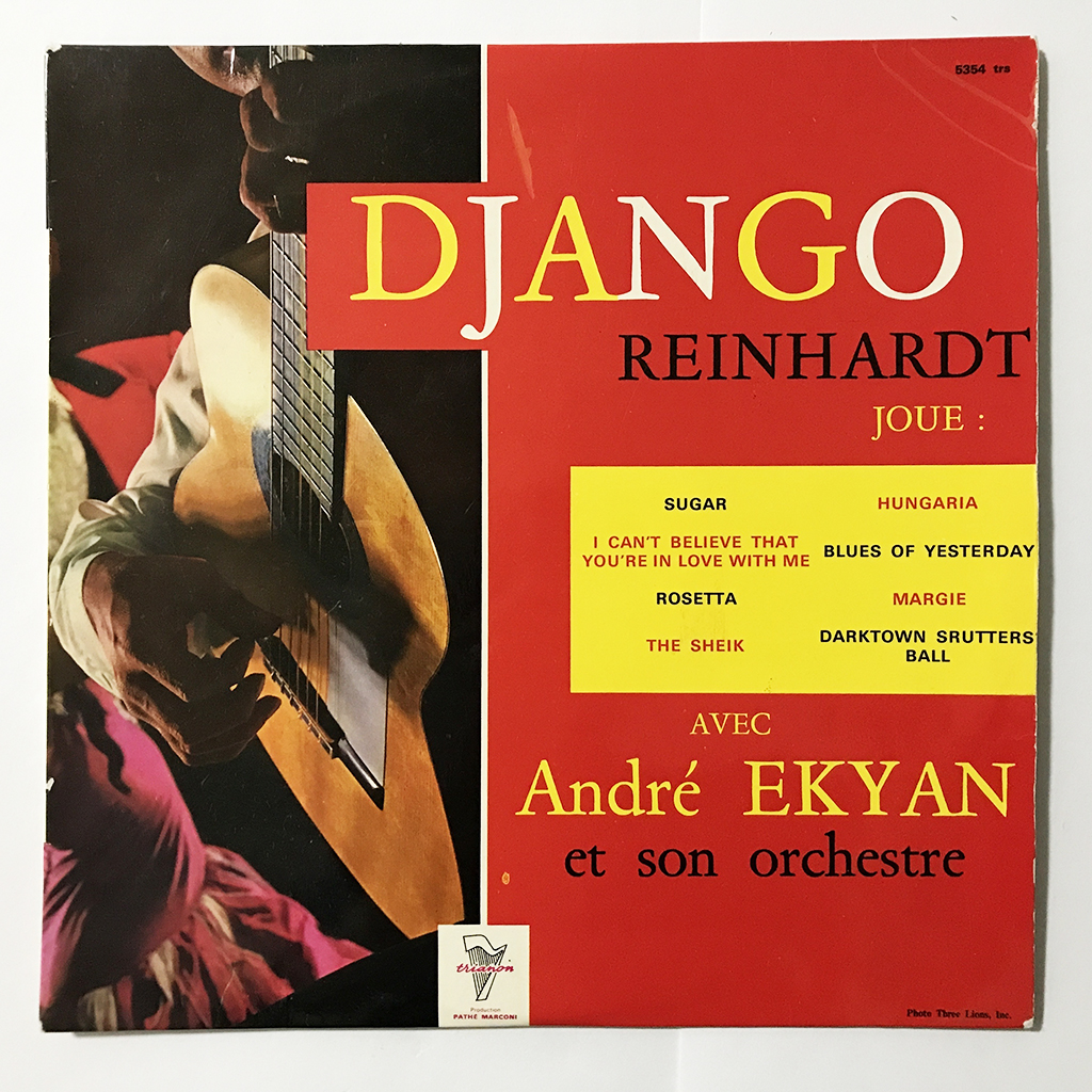 Django Reinhardt