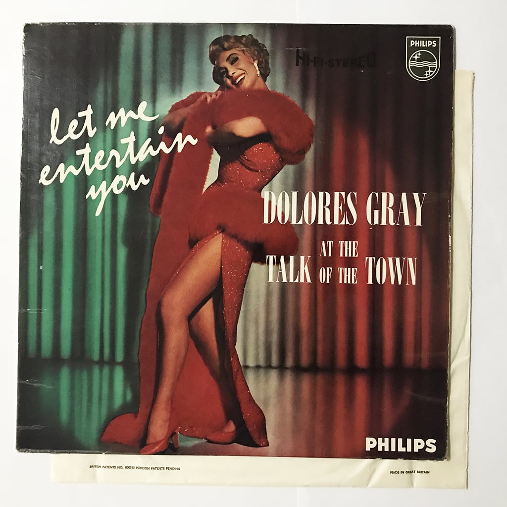 Dolores Gray
