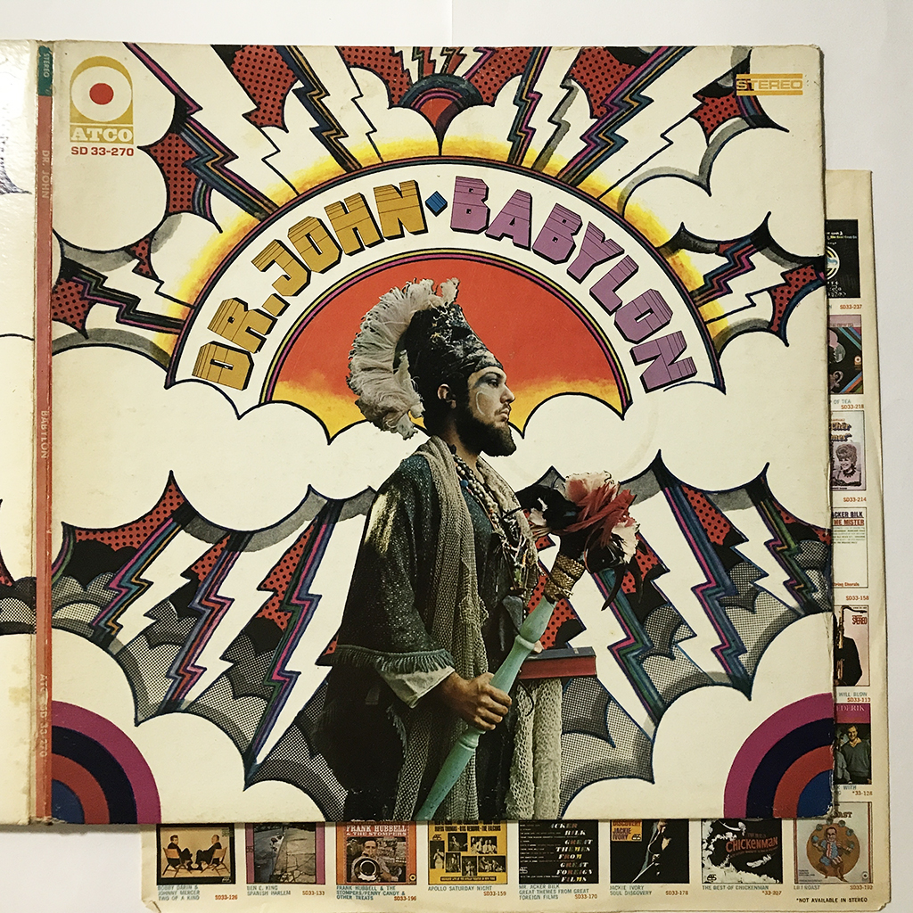 Dr. John