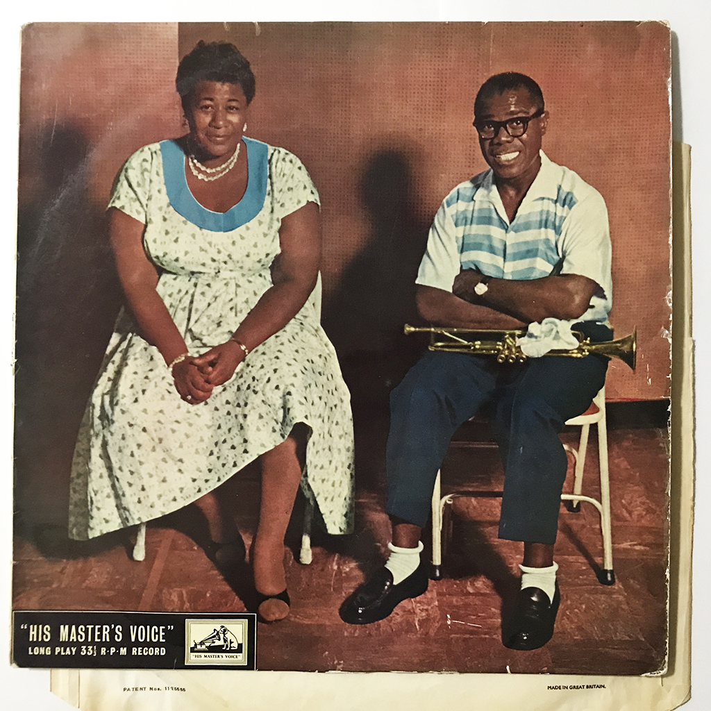 Ella Fitzgerald / Louis Armstrong