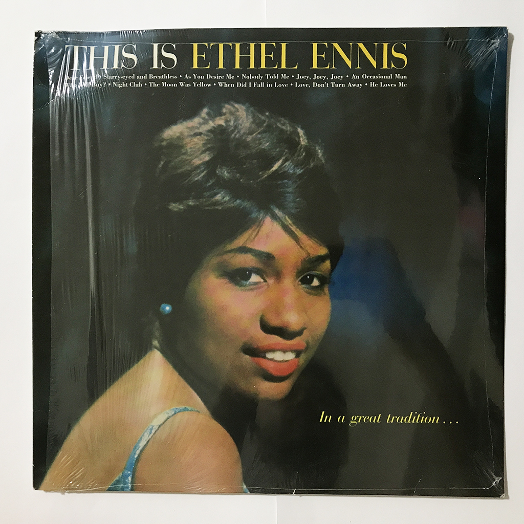 Ethel Ennis