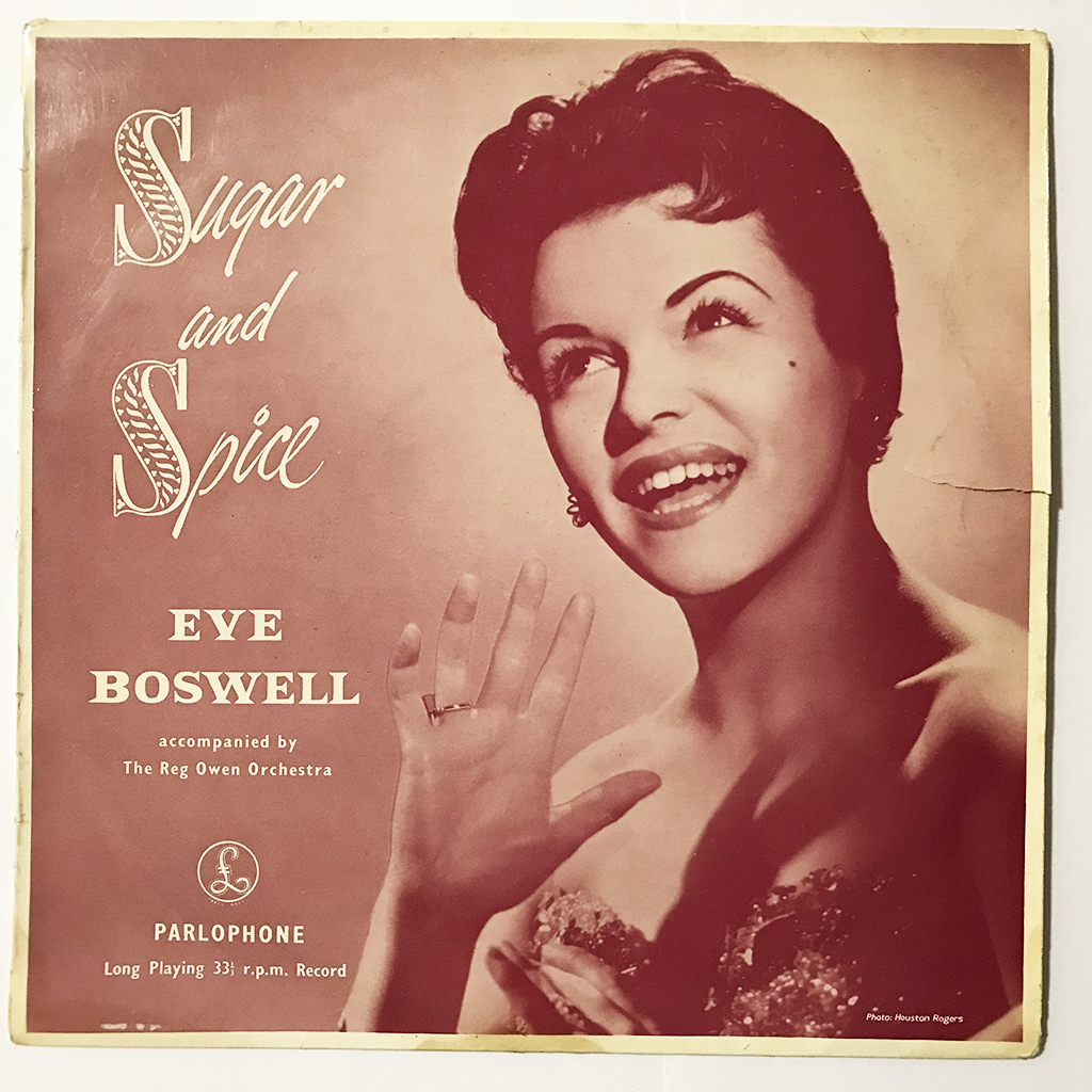 Eve Boswell