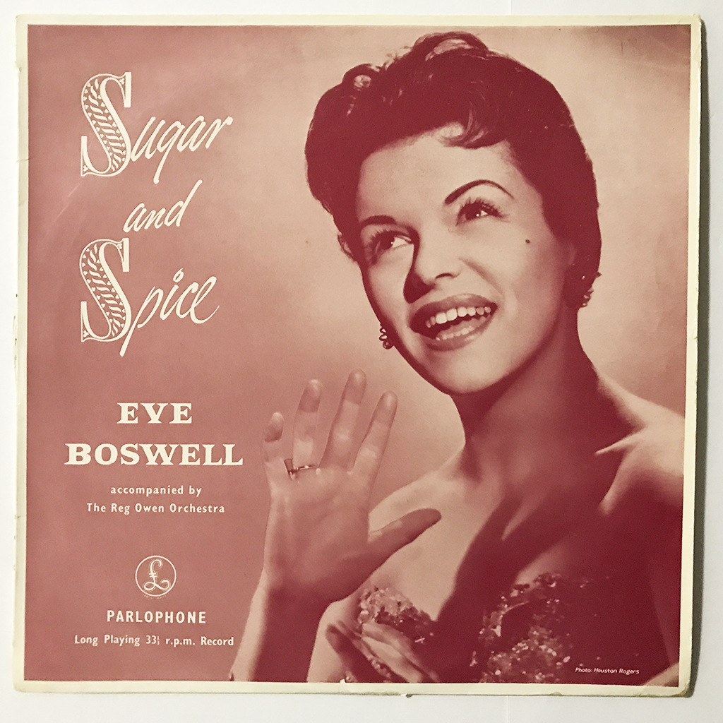Eve Boswell