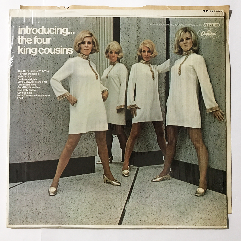 Four King Cousins