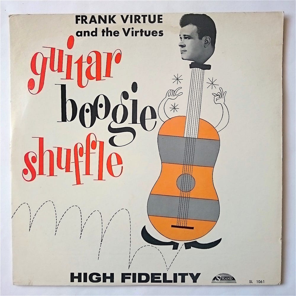 Frank Virtue