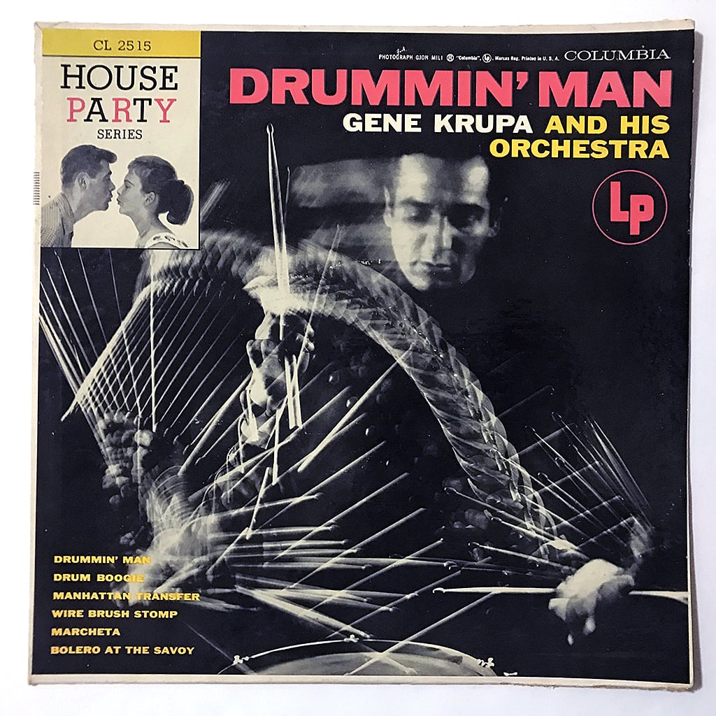 Gene Krupa