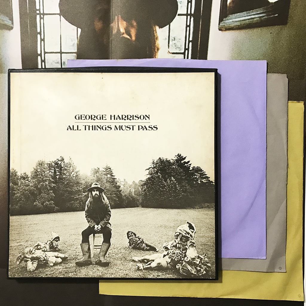 George Harrison
