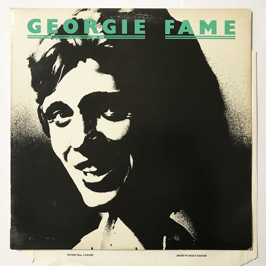 Georgie Fame