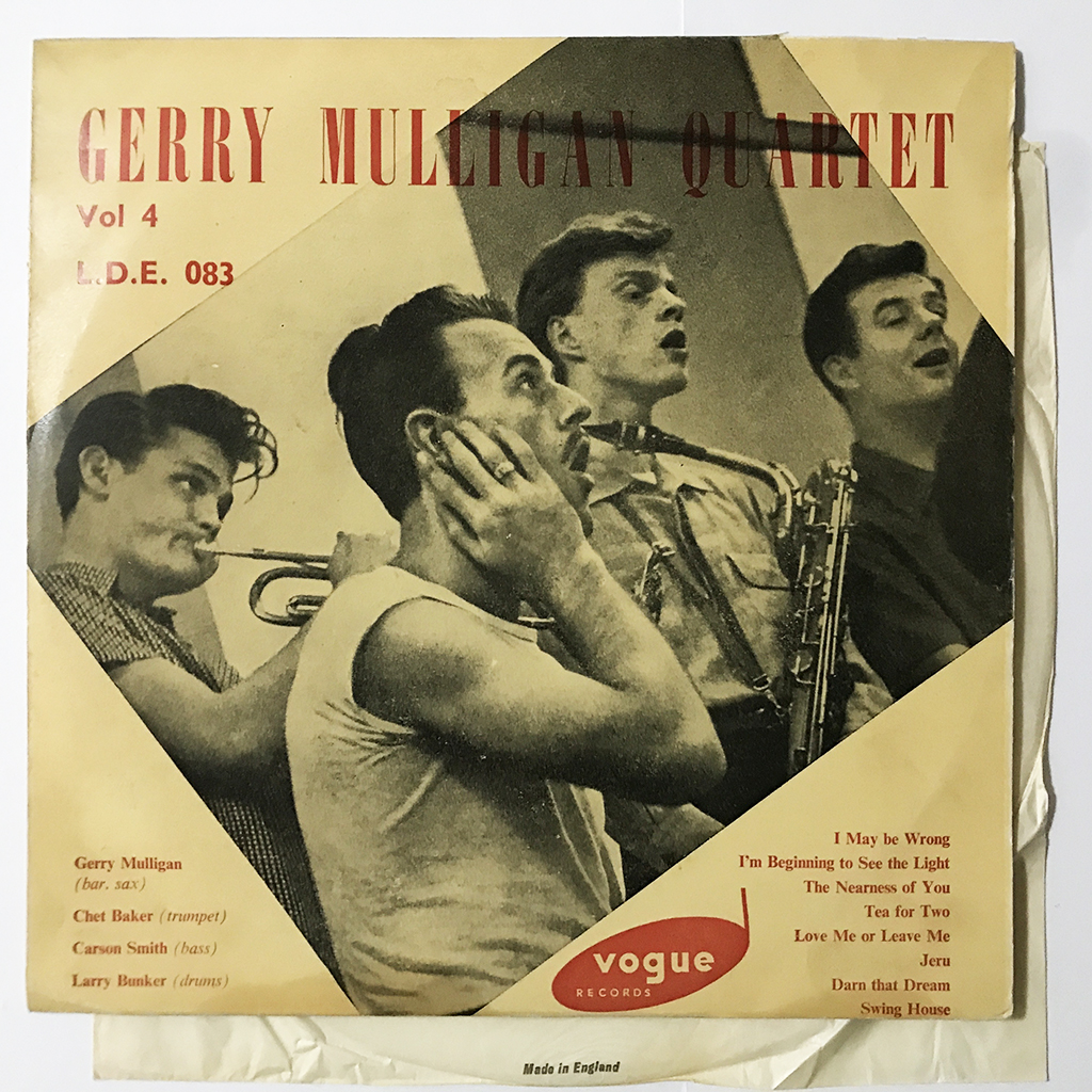 Gerry Mulligan