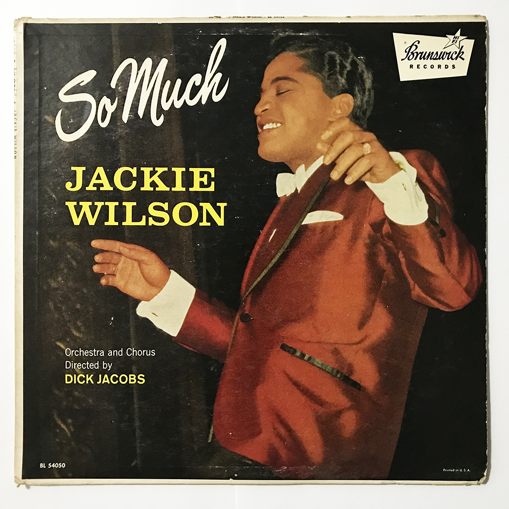 Jackie Wilson