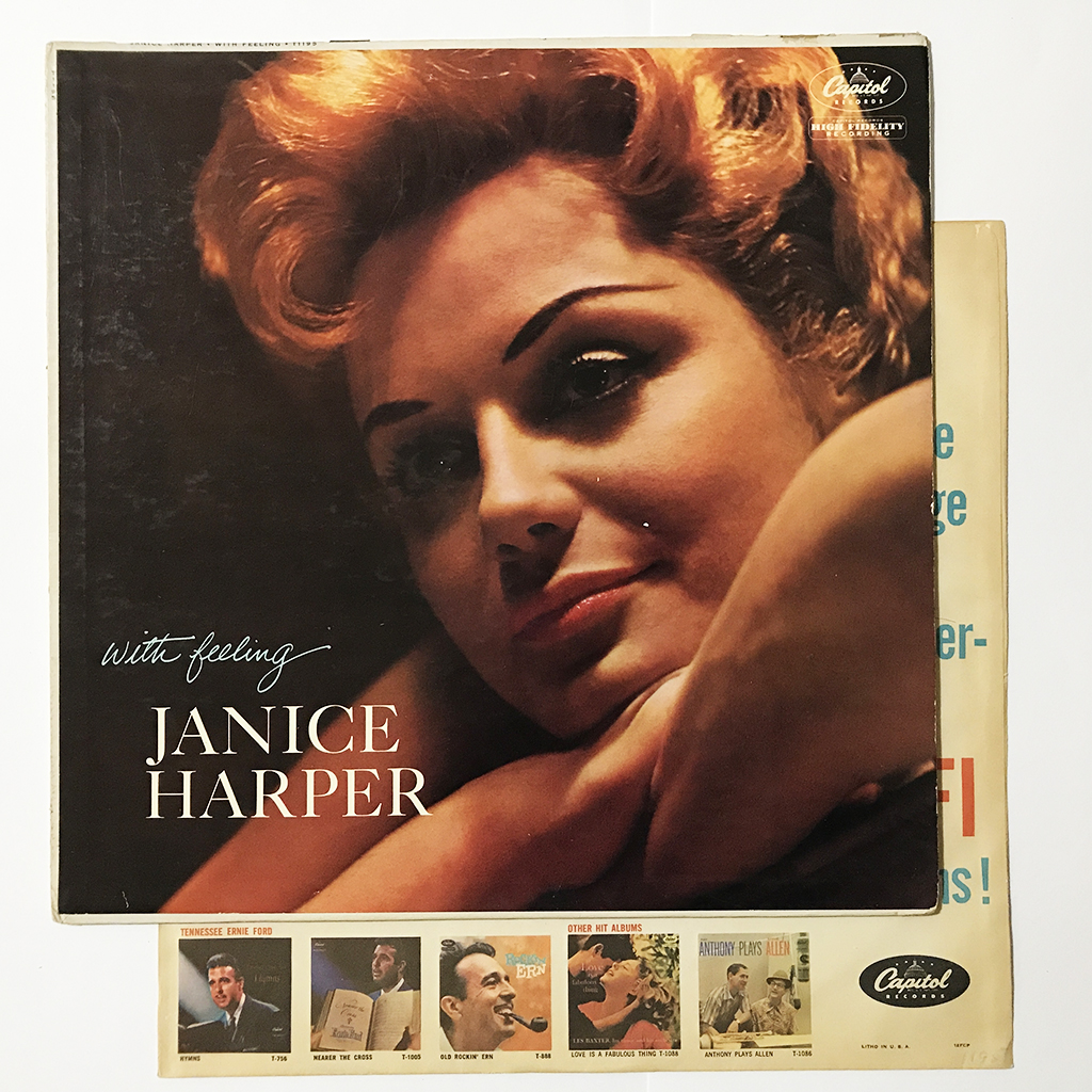 Janice Harper