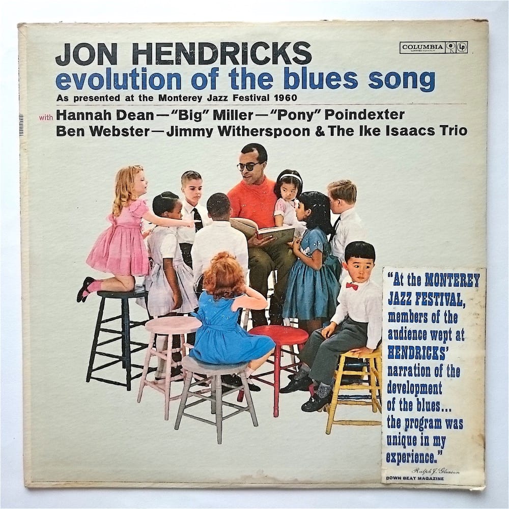 Jon Hendricks