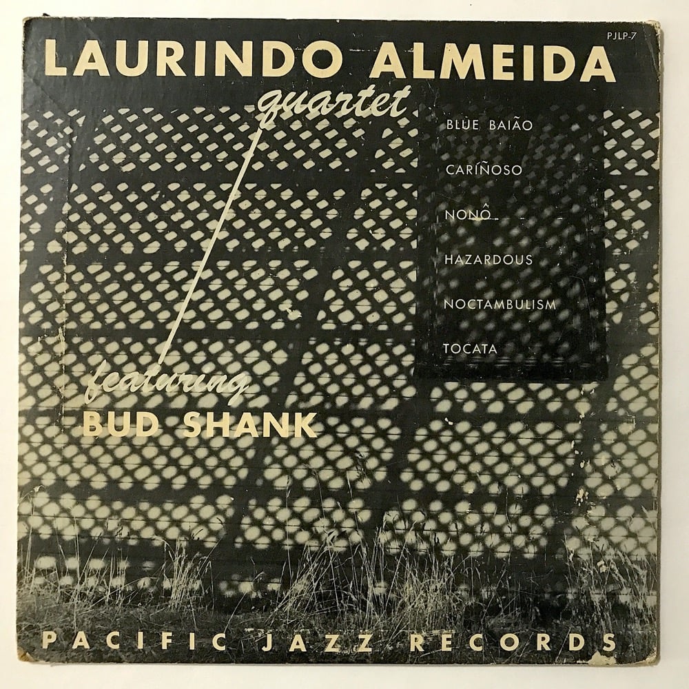 Laurindo Almeida - - 値下げ - ダックスープ オリジナル盤中古