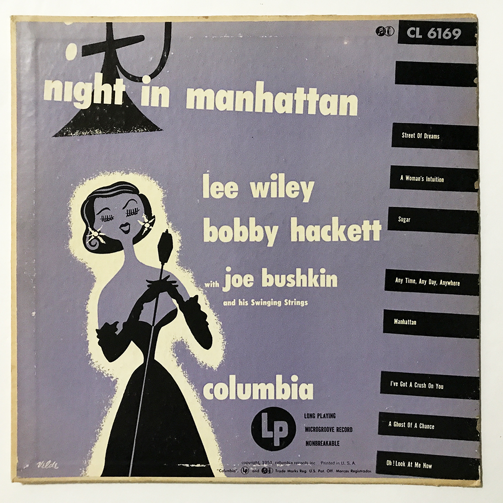 Lee Wiley / Bobby Hackett