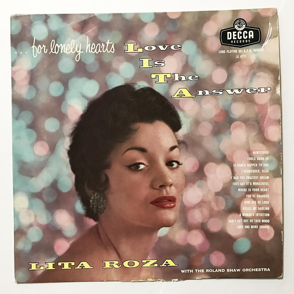 Lita Roza