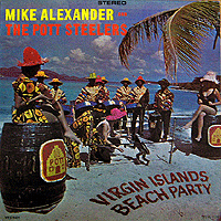 Mike Alexander & The Pott Steelers 