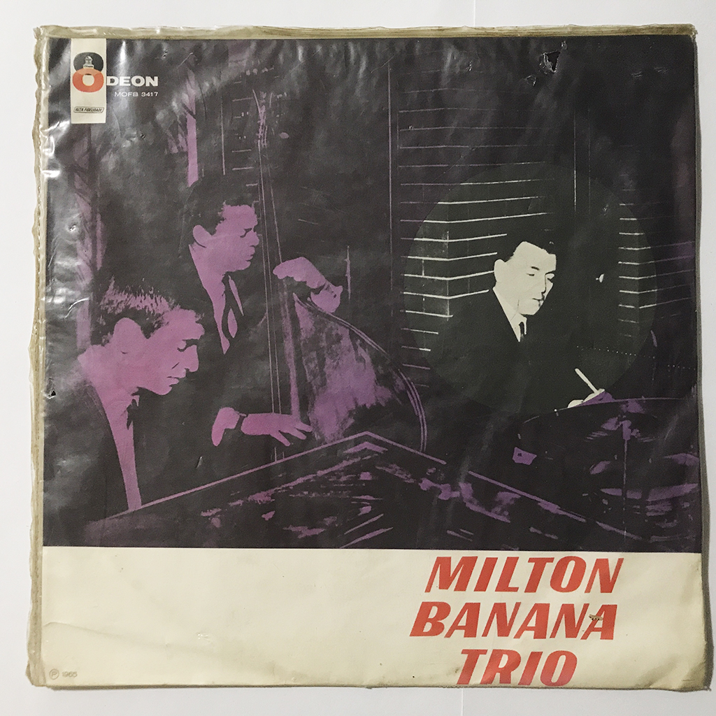 Milton Banana Trio