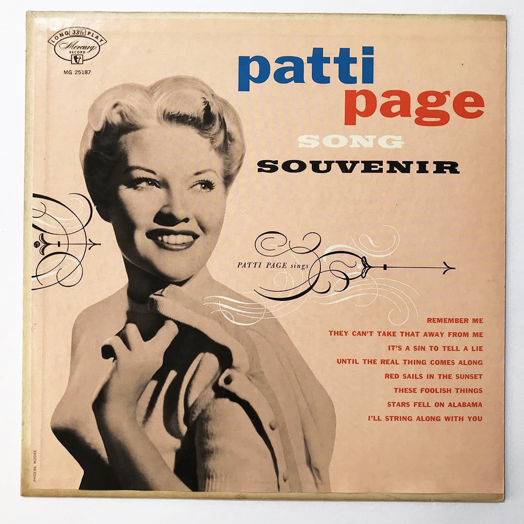 Patti Page