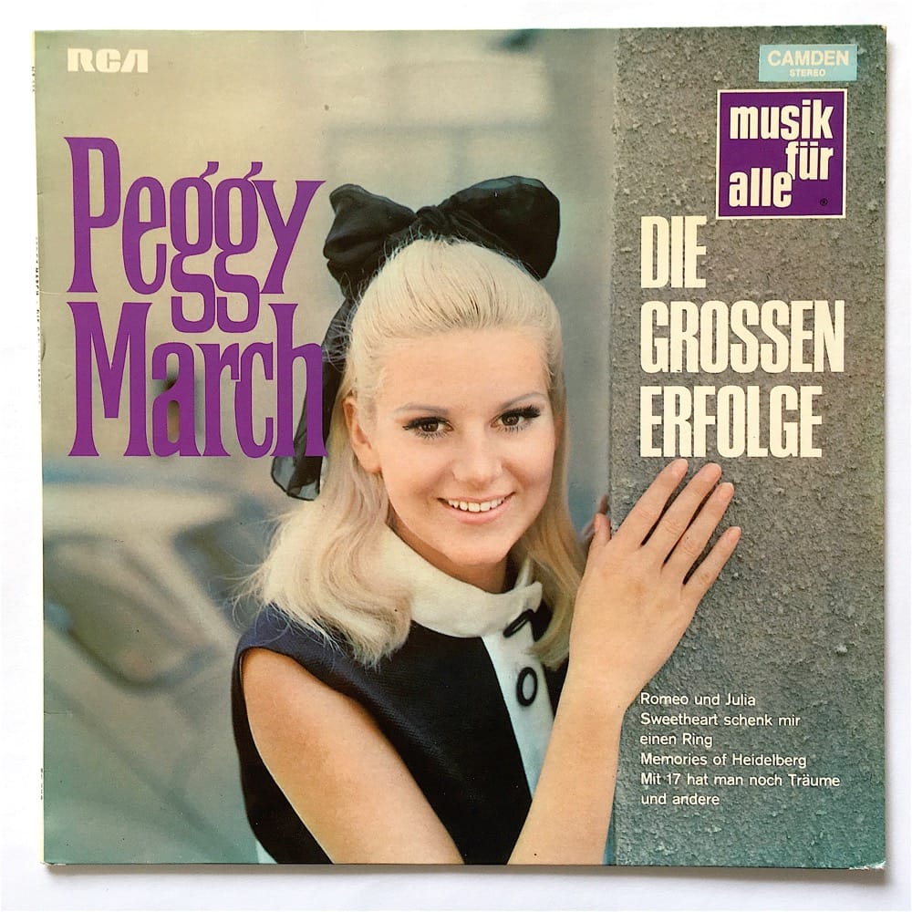 Peggy March