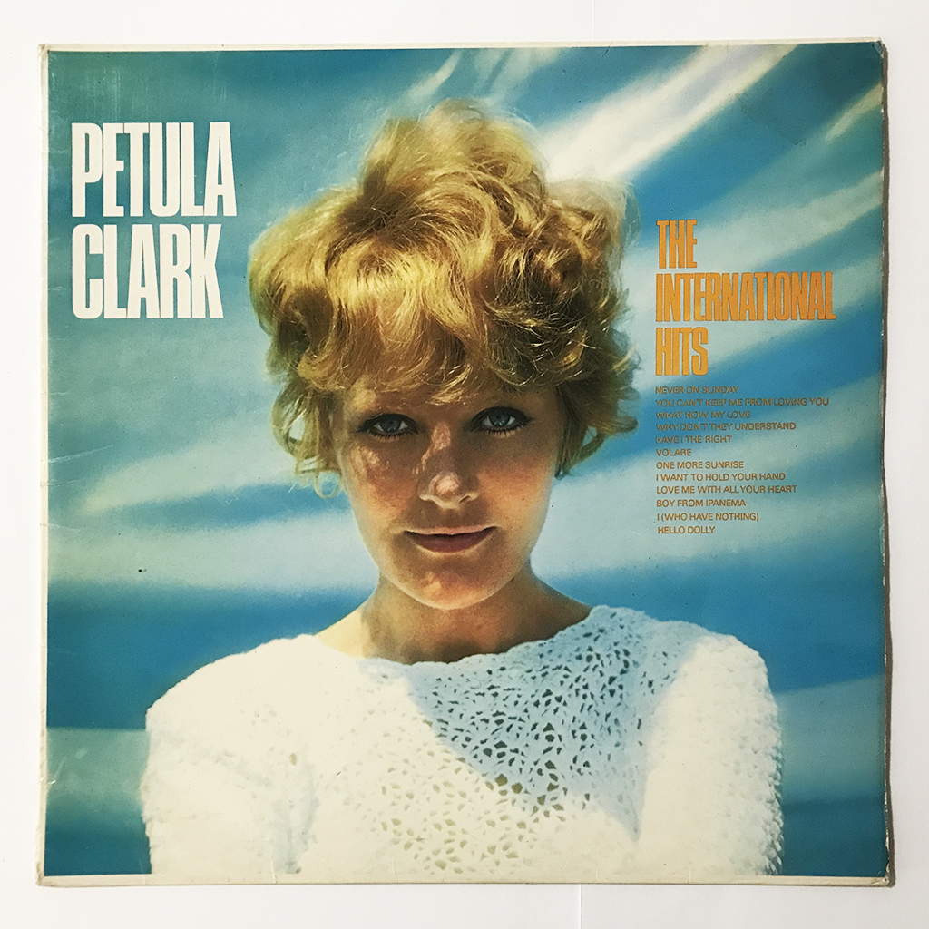 Petula Clark