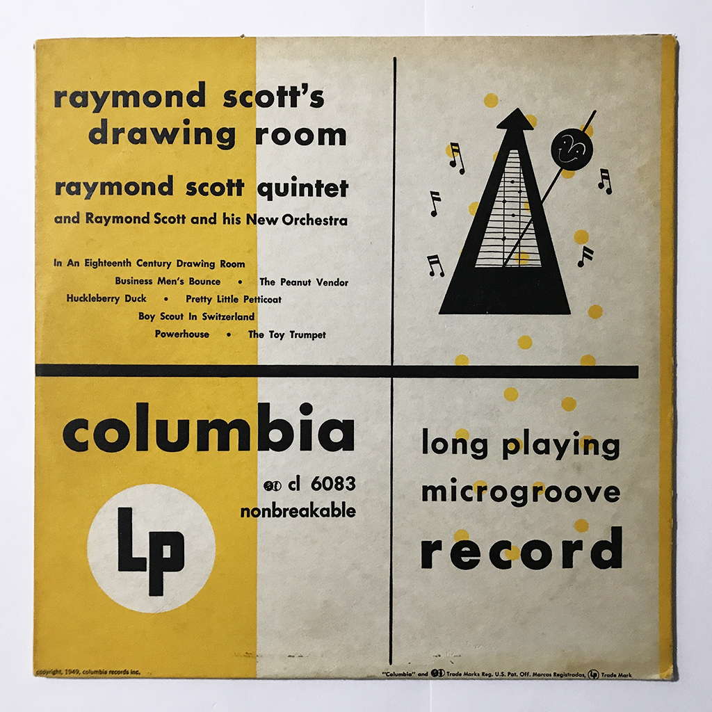 Raymond Scott